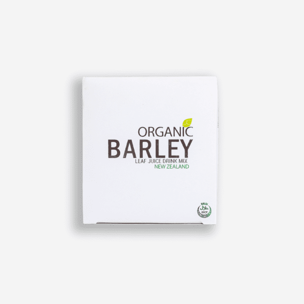 jc organic barley