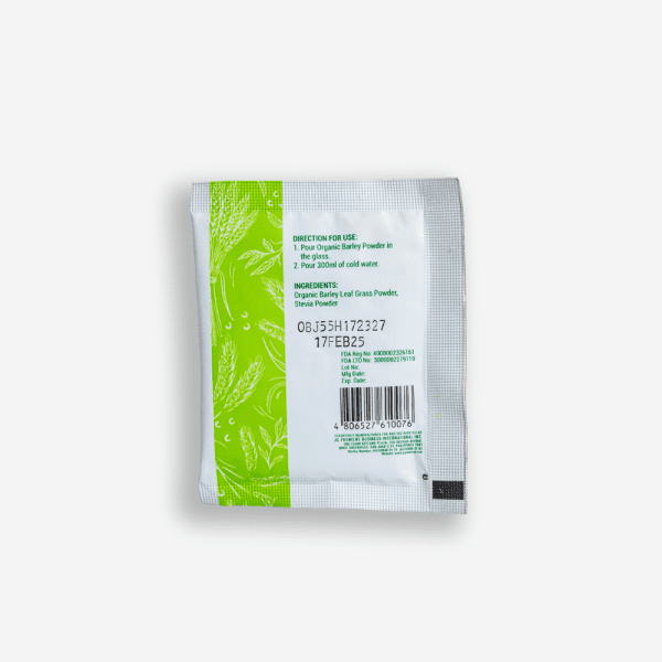 jc organic barley juice
