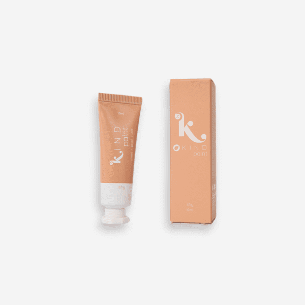 kind paint shy