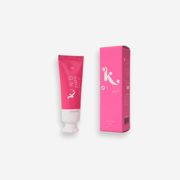 kind paint blossom