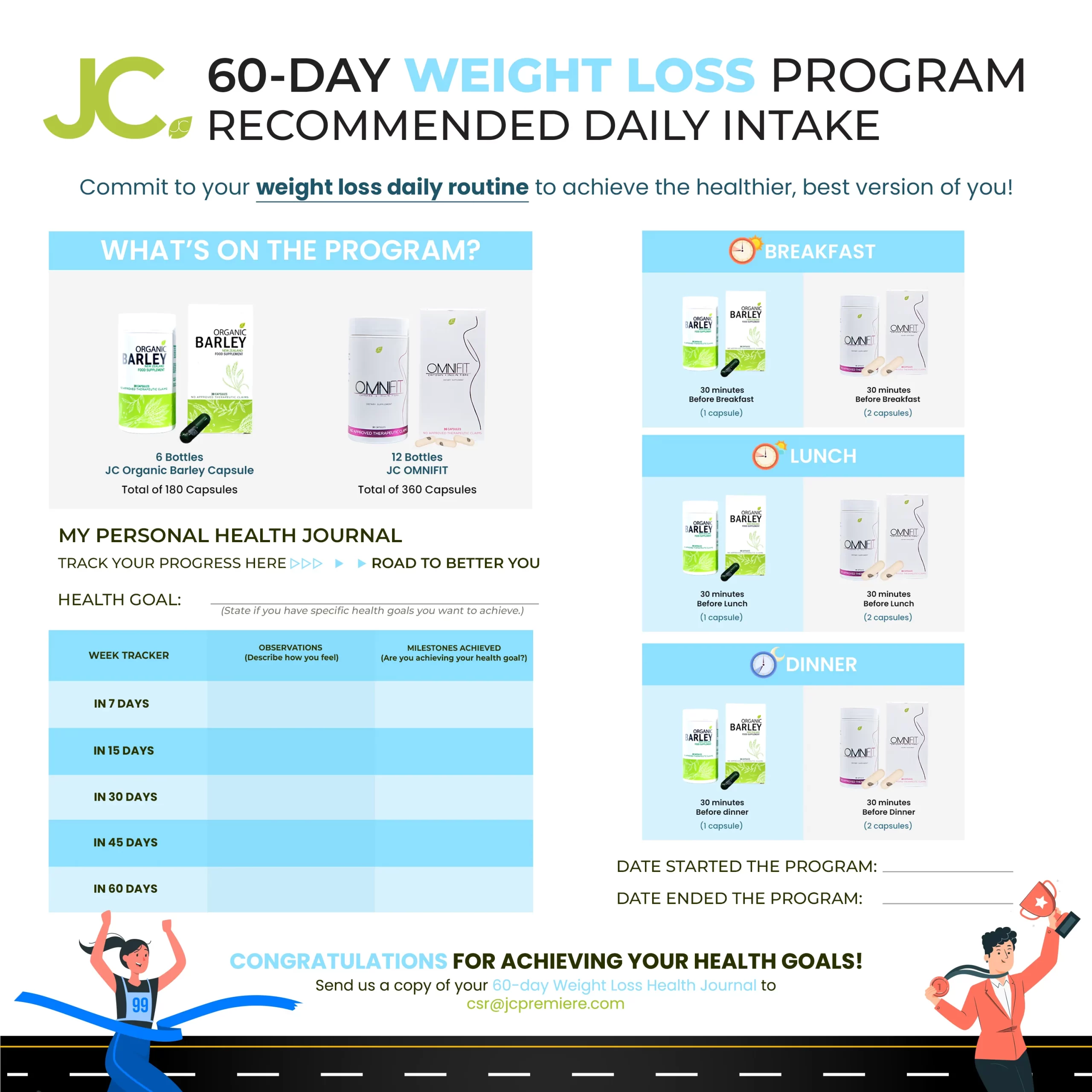 Back Flip Cover weight-loss