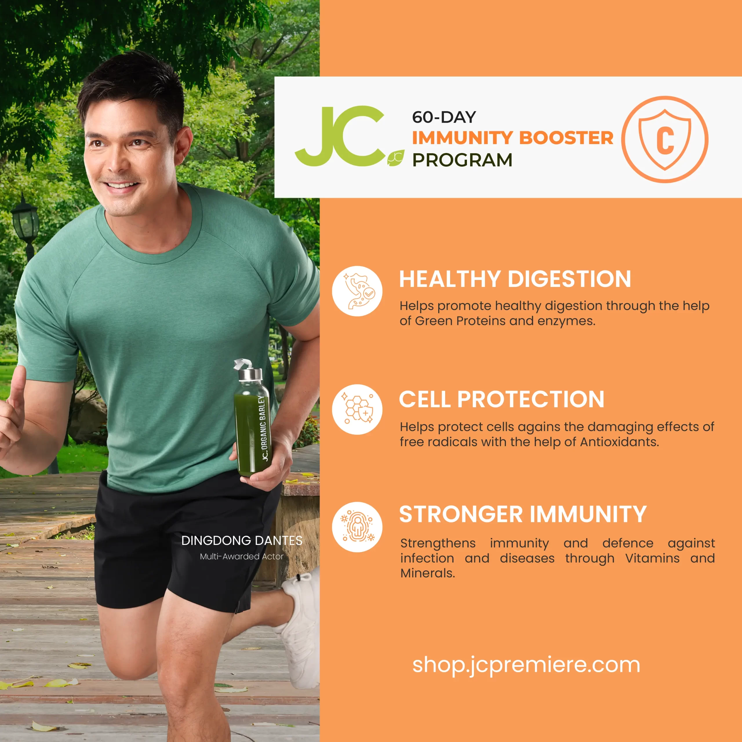 Front Cover immunity-booster