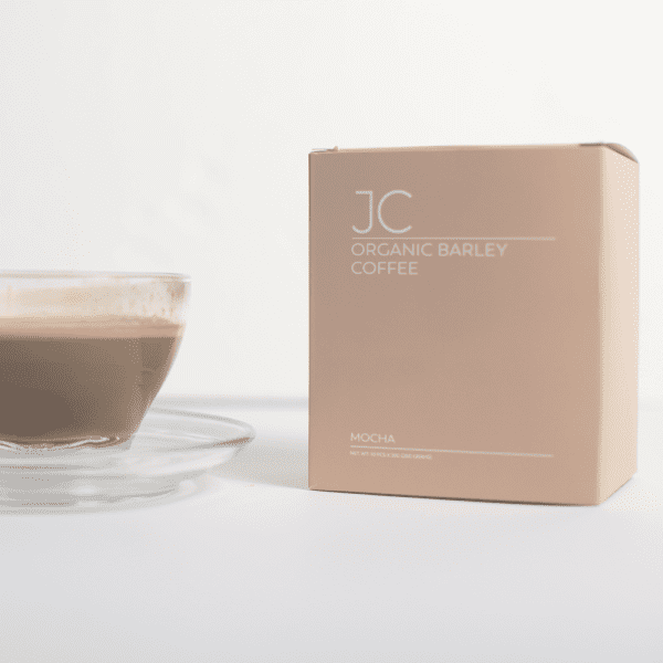barley coffee mocha