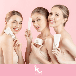 Skincare and cosmetics powered by the beauty of kindness as your skin glows with health, love, and care.