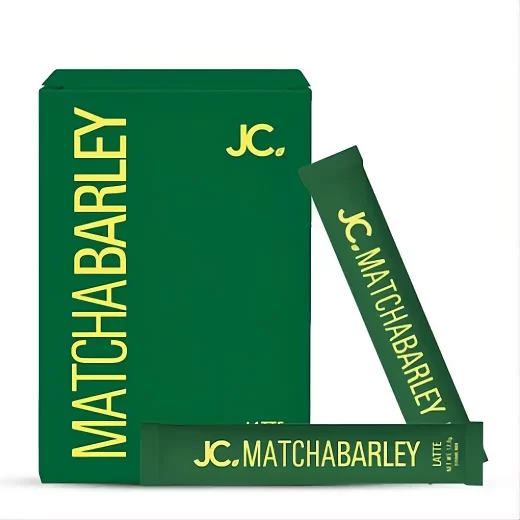 MatchaBarley-Stick-Box MatchaBarley-Stick-Box